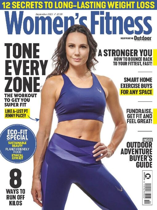 Title details for Women's Fitness by Kelsey Publishing Group - Available